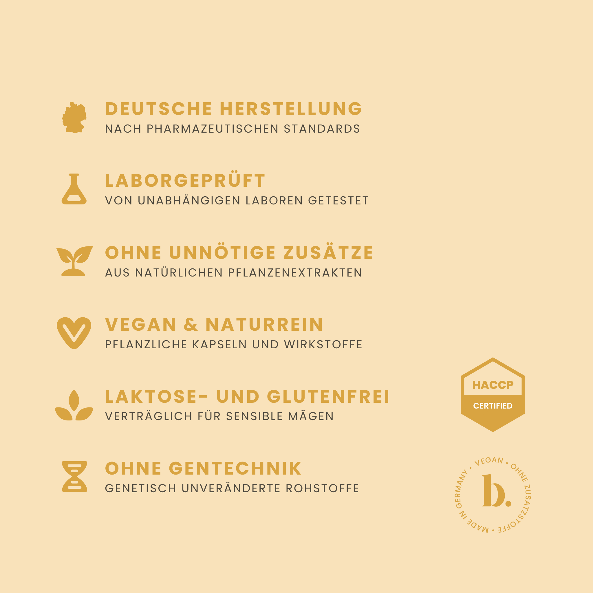 KÖRPER BALANCE ● Kurkuma + Boswellia + Vitamin C Komplex