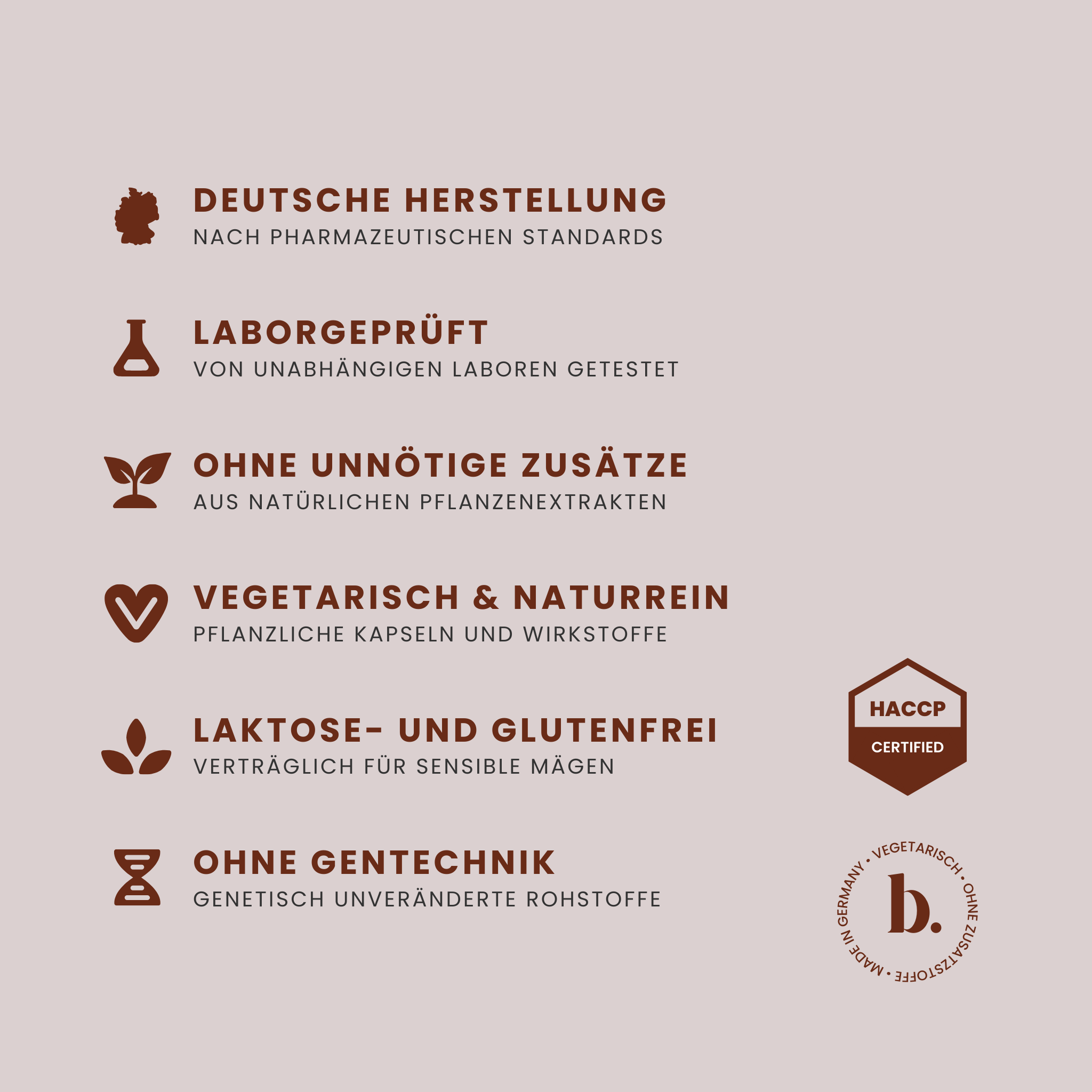 MÄNNER KRAFT ● Maca + Ashwaghanda KSM-66® + Zink Komplex