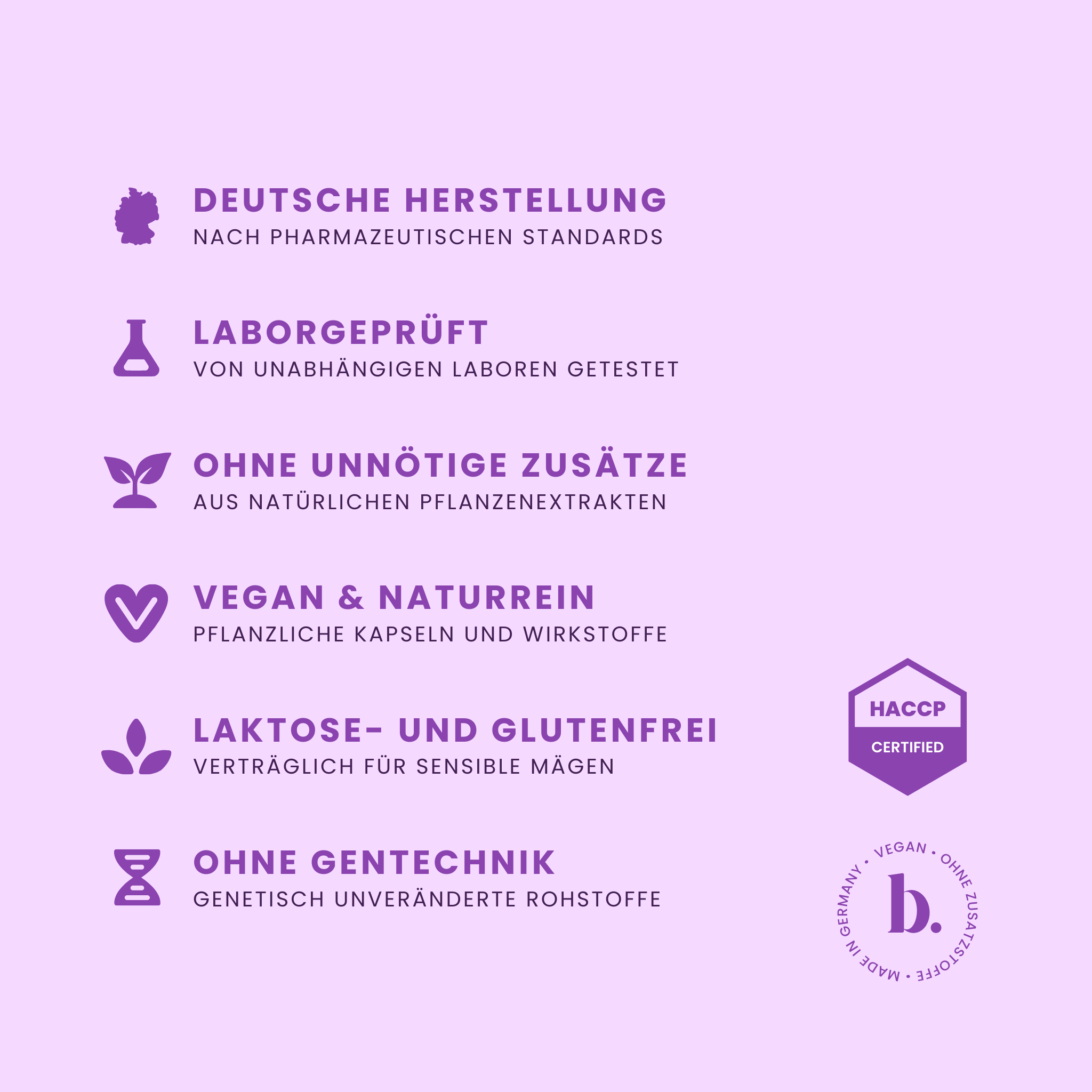 STRESS BALANCE ● Ashwagandha KSM-66® Adaptogen Komplex