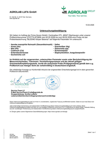 Entzündungs Komplex