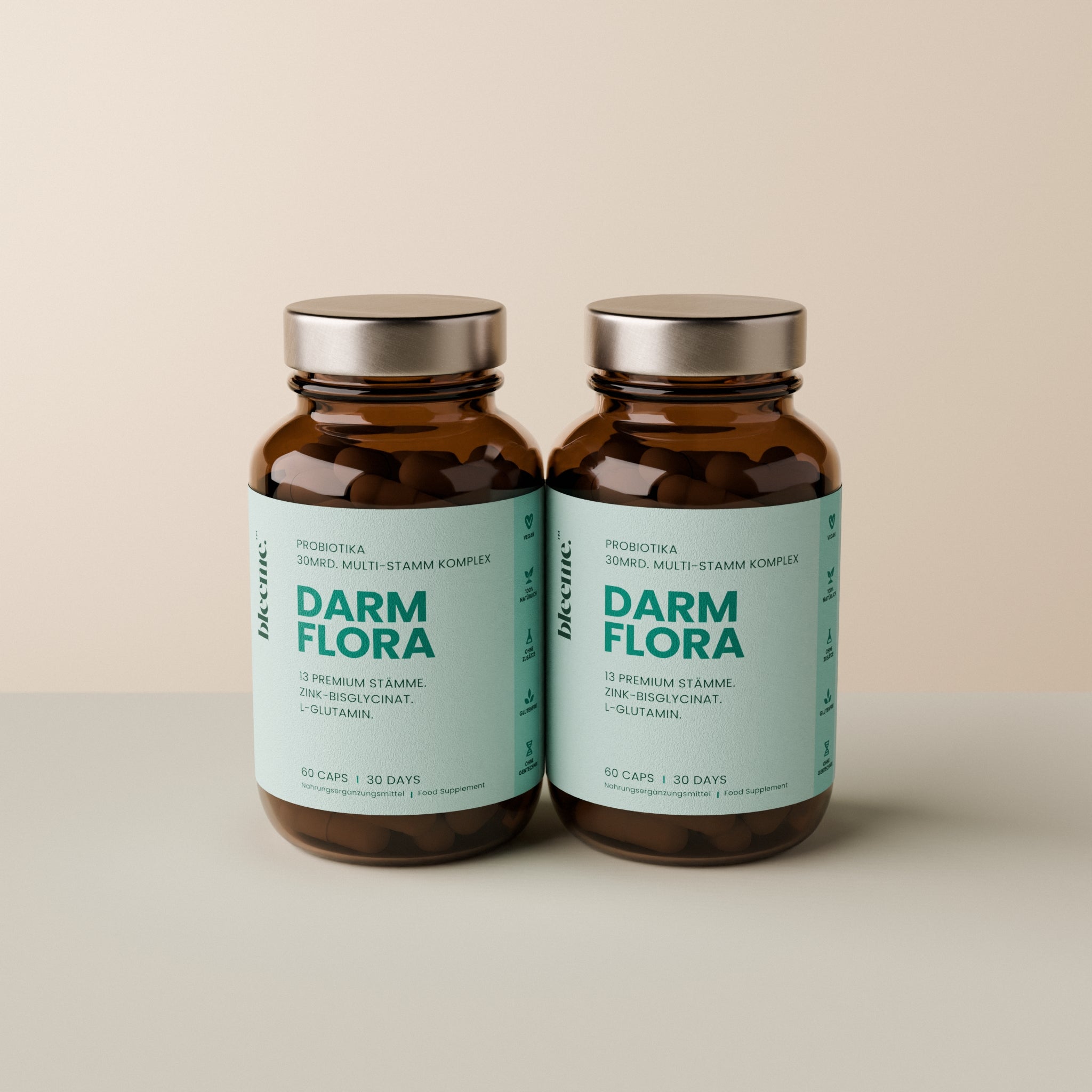 DARM FLORA ● Probiotika 30Mrd. Multi-Stamm Komplex