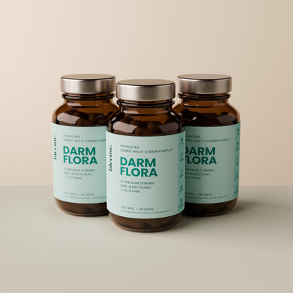 DARM FLORA ● Probiotika 30Mrd. Multi-Stamm Komplex