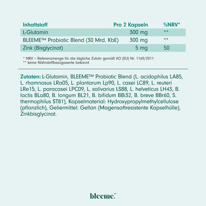 DARM FLORA ● Probiotika 30Mrd. Multi-Stamm Komplex