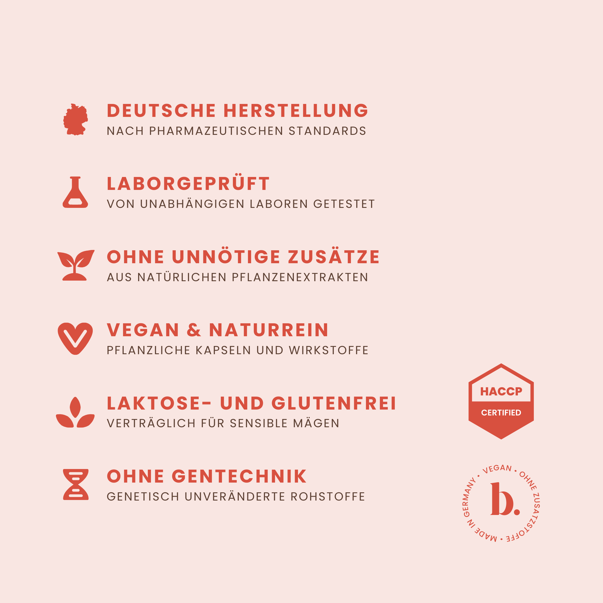 HAUT GLOW ● Astaxanthin + Q10 + Anti-Aging Komplex