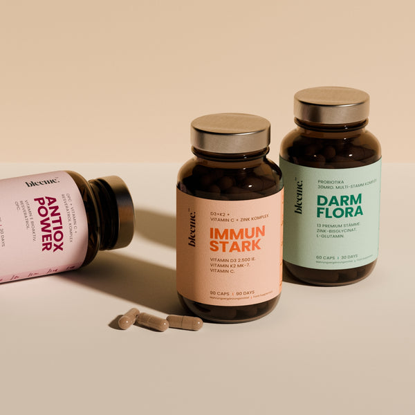 Dosierungen orientieren sich an Studien, nicht an Mindestwerten