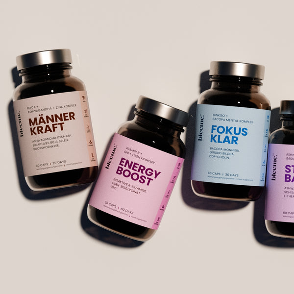 Ein Produkt ersetzt mehrere Einzelpräparate