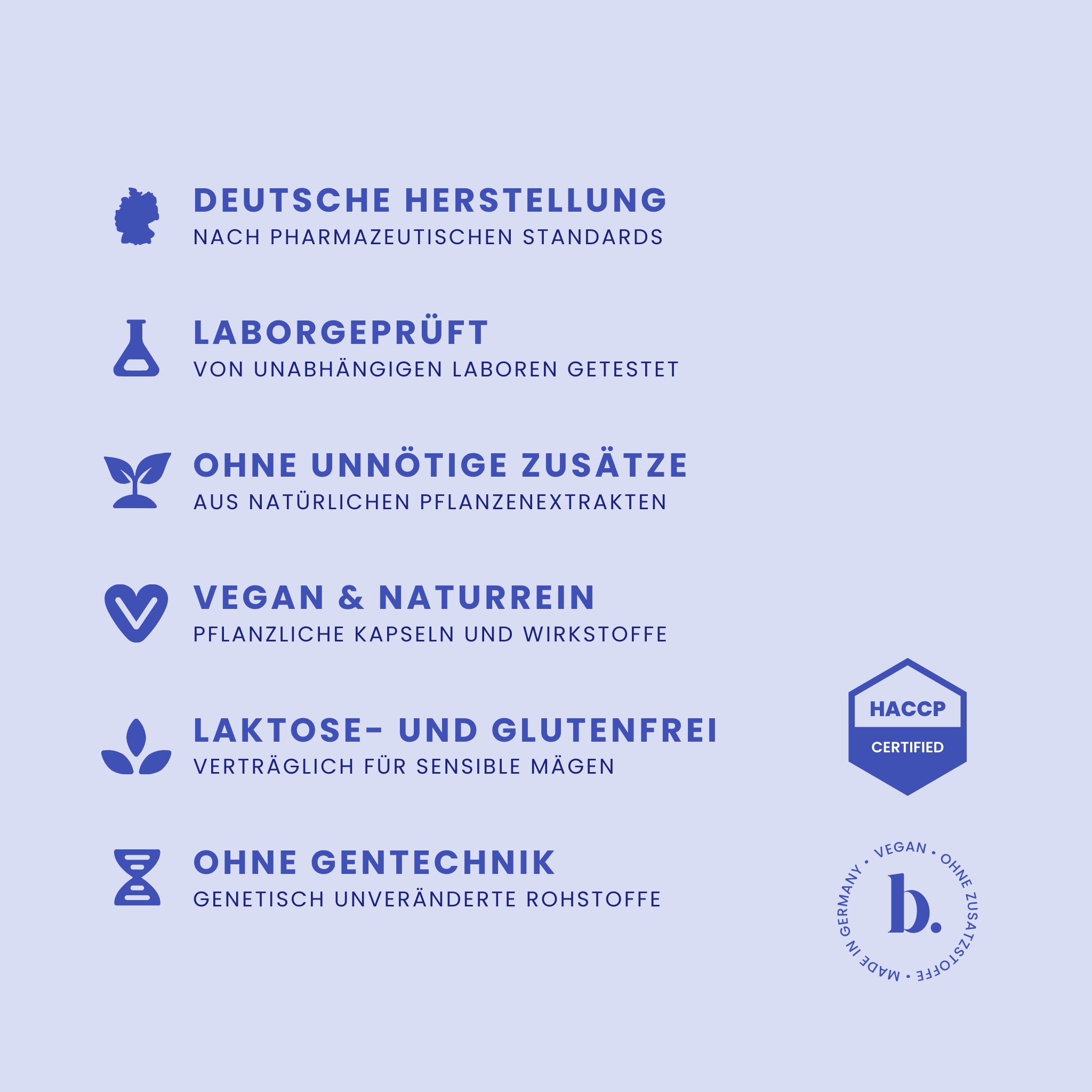 SCHLAF GUT ● Magnesium + Baldrian + Melatonin Komplex