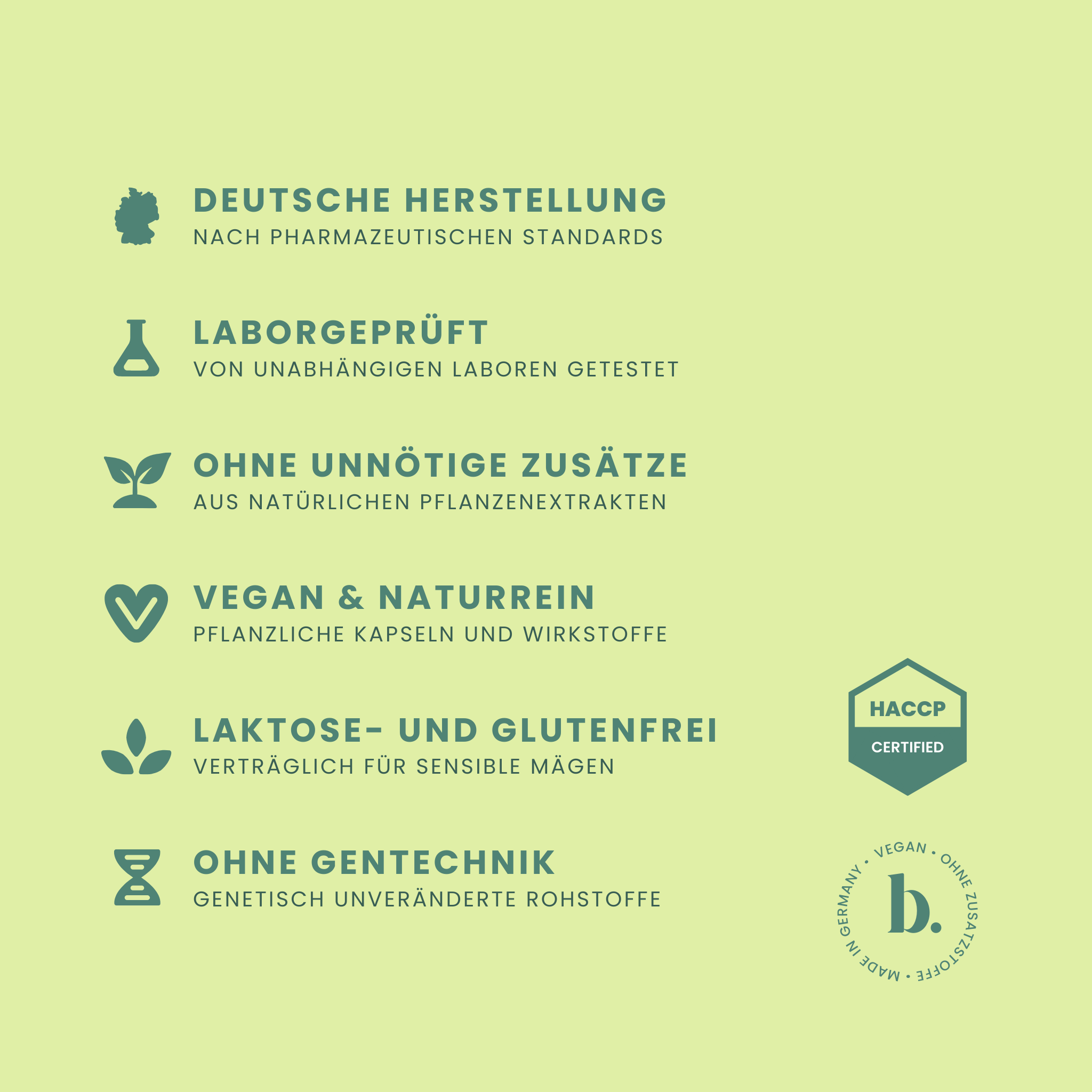 STOFFWECHSEL BOOST ● Mango + Ingwer + Grüner Kaffee Komplex